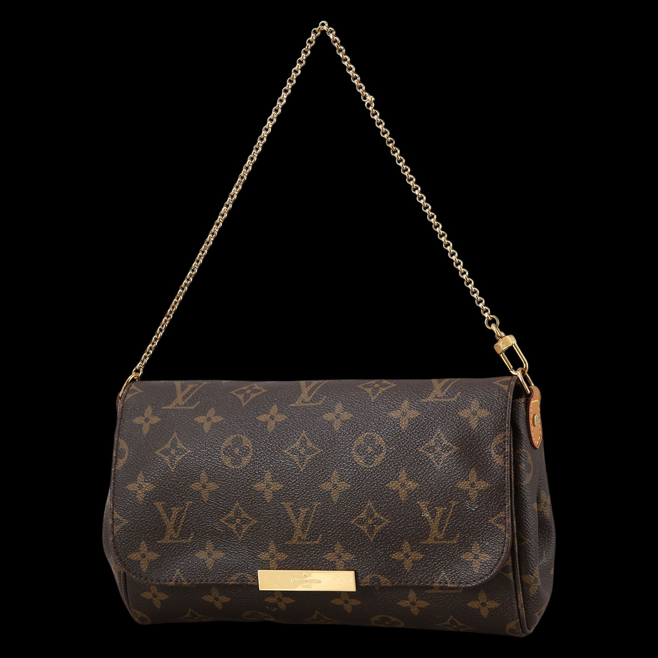 LOUIS VUITTON(USED)루이비통 모노그램 페이보릿 MM
